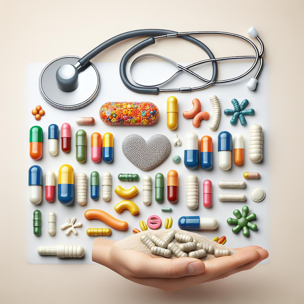 Sådan vælger du de bedste probiotika til ibs